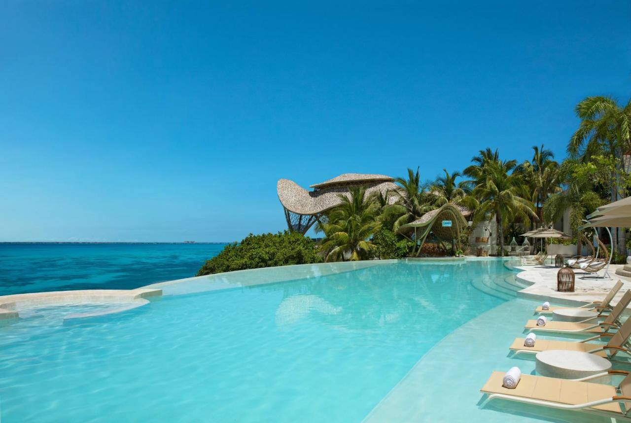 Hotel Impression Isla Mujeres By Secrets (Adults Only) Exterior foto
