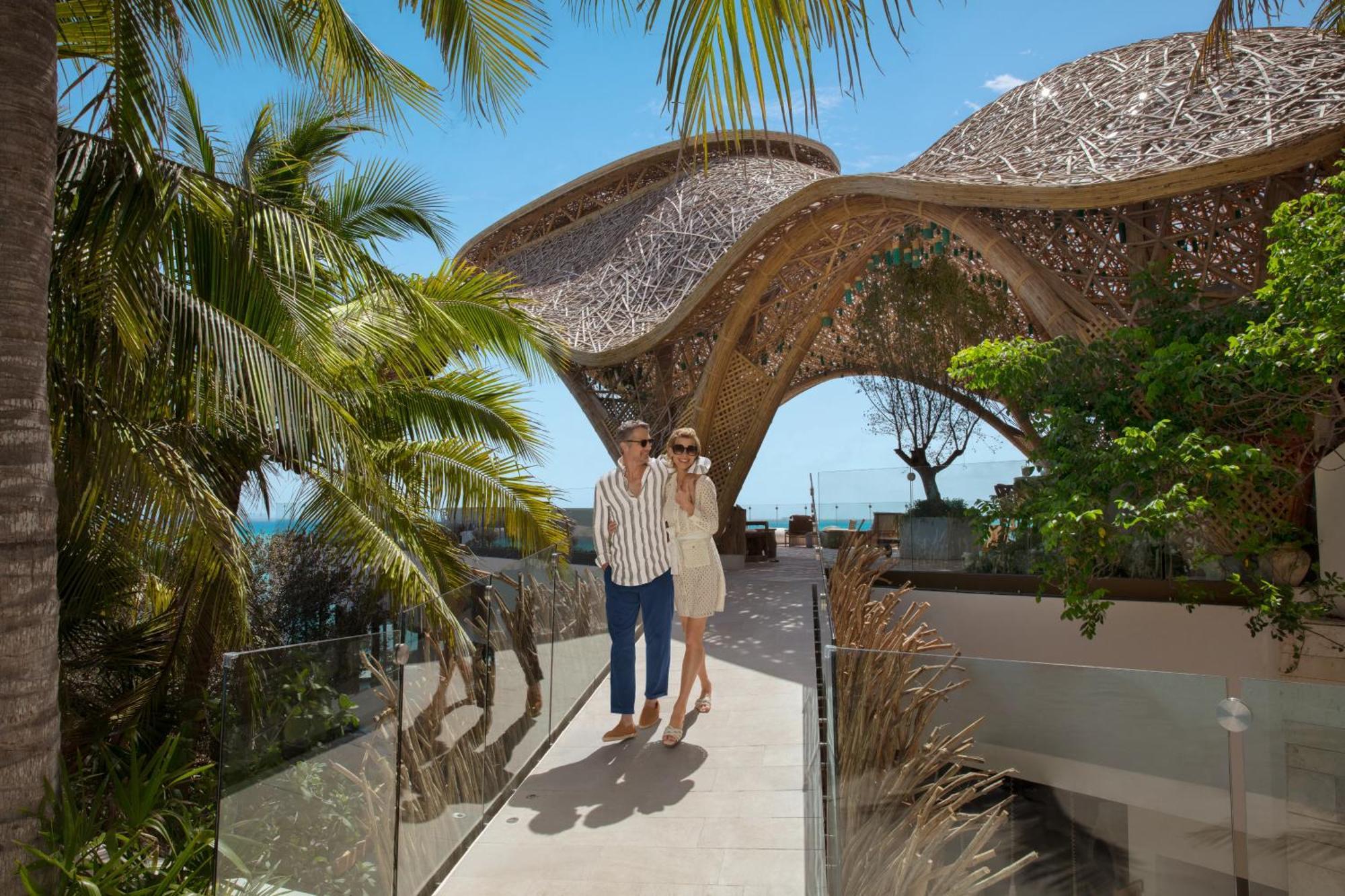 Hotel Impression Isla Mujeres By Secrets (Adults Only) Exterior foto